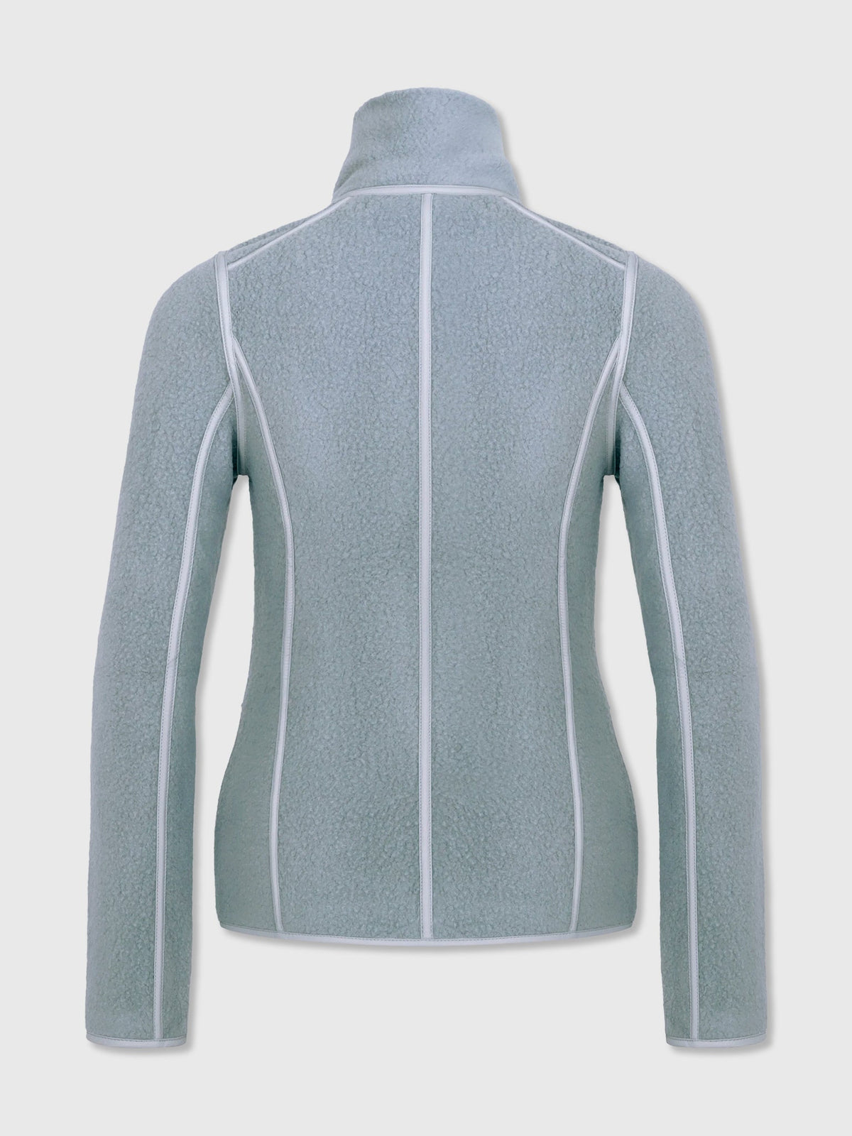 Frauenschuh Women's Esther Biodegradable Wool Fleece Jacket