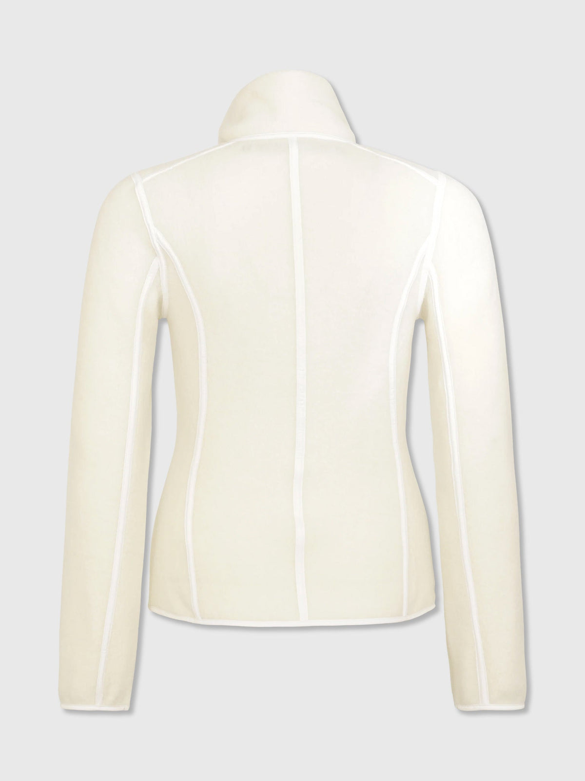 Frauenschuh Women's Esther Biodegradable Wool Fleece Jacket