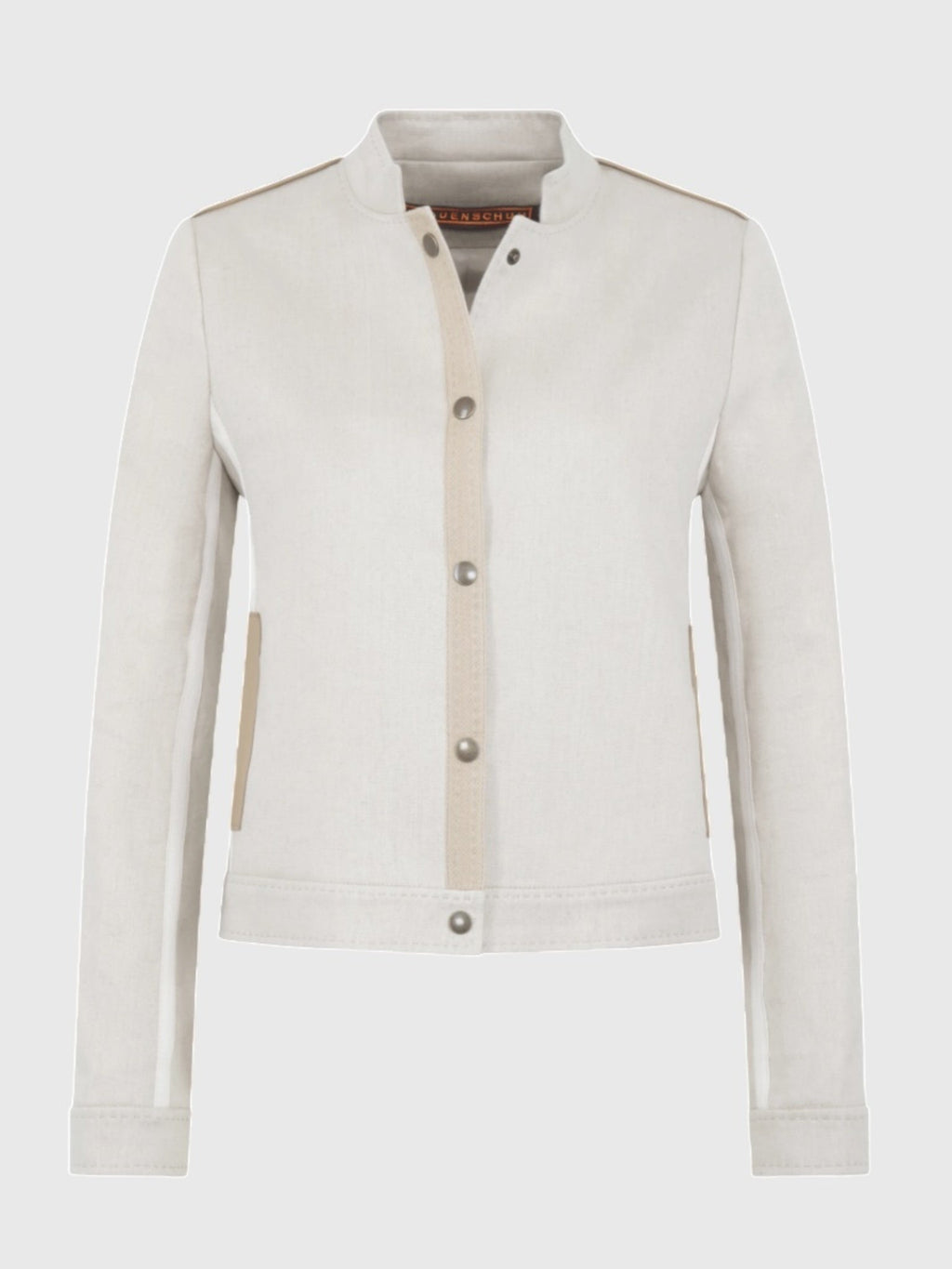 Frauenschuh Women's Emmy Cotton Linen Blazer
