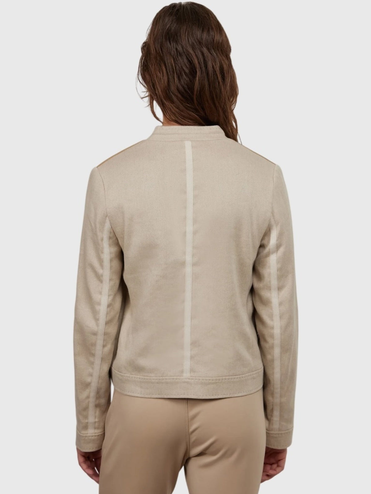Frauenschuh Women's Emmy Cotton Linen Blazer