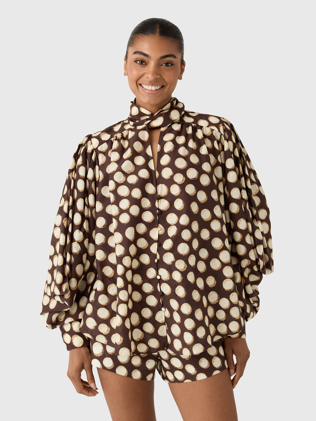 Alemais Women's Paula Blouse