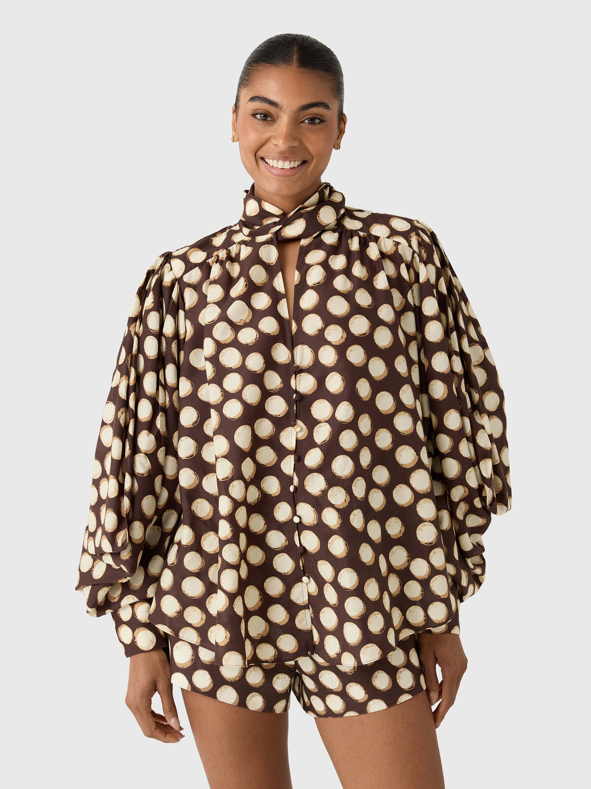 Alemais Women's Paula Blouse