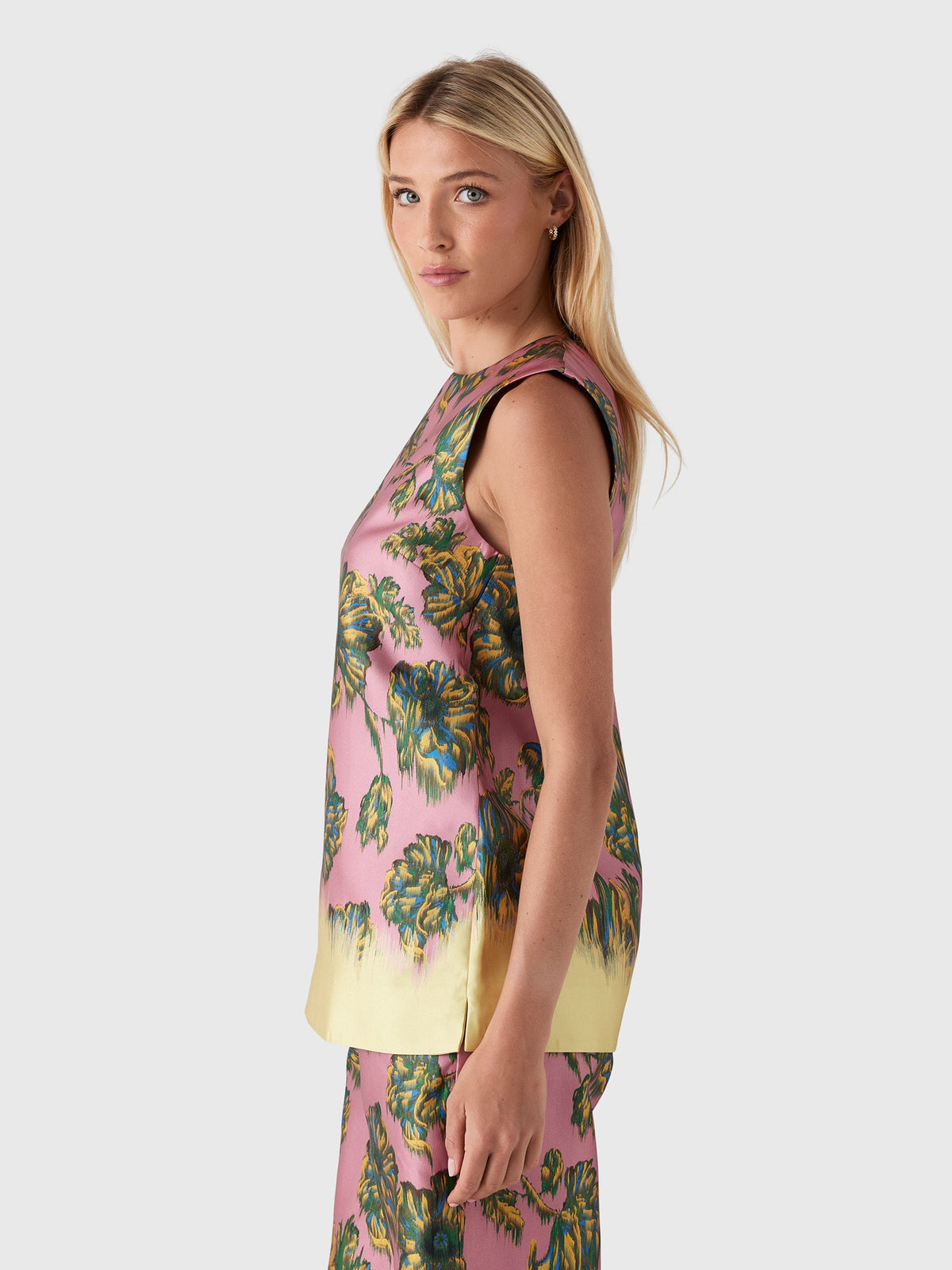 Alemais Women's Faye Tunic Top