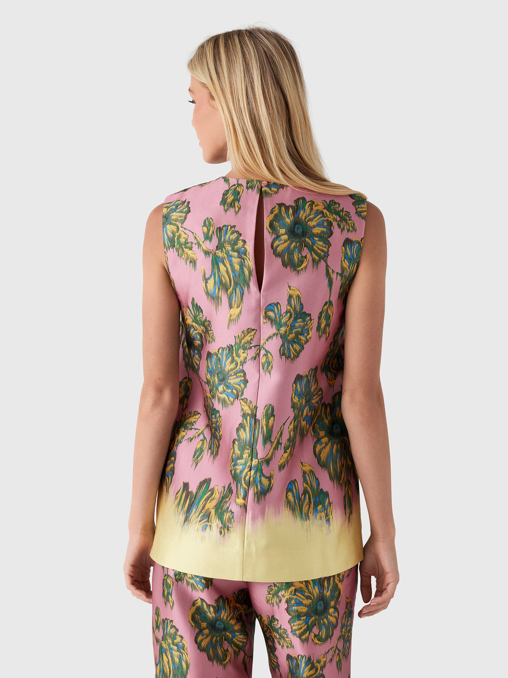 Alemais Women's Faye Tunic Top