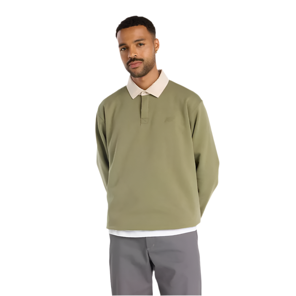 New Balance Numeric Advanced Rugby Shirt