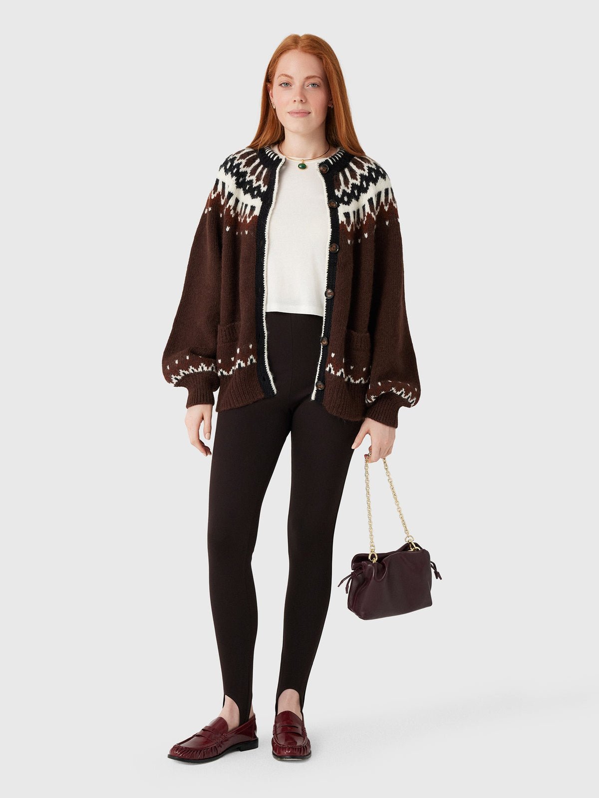 DÔEN Women's Hue Cardigan