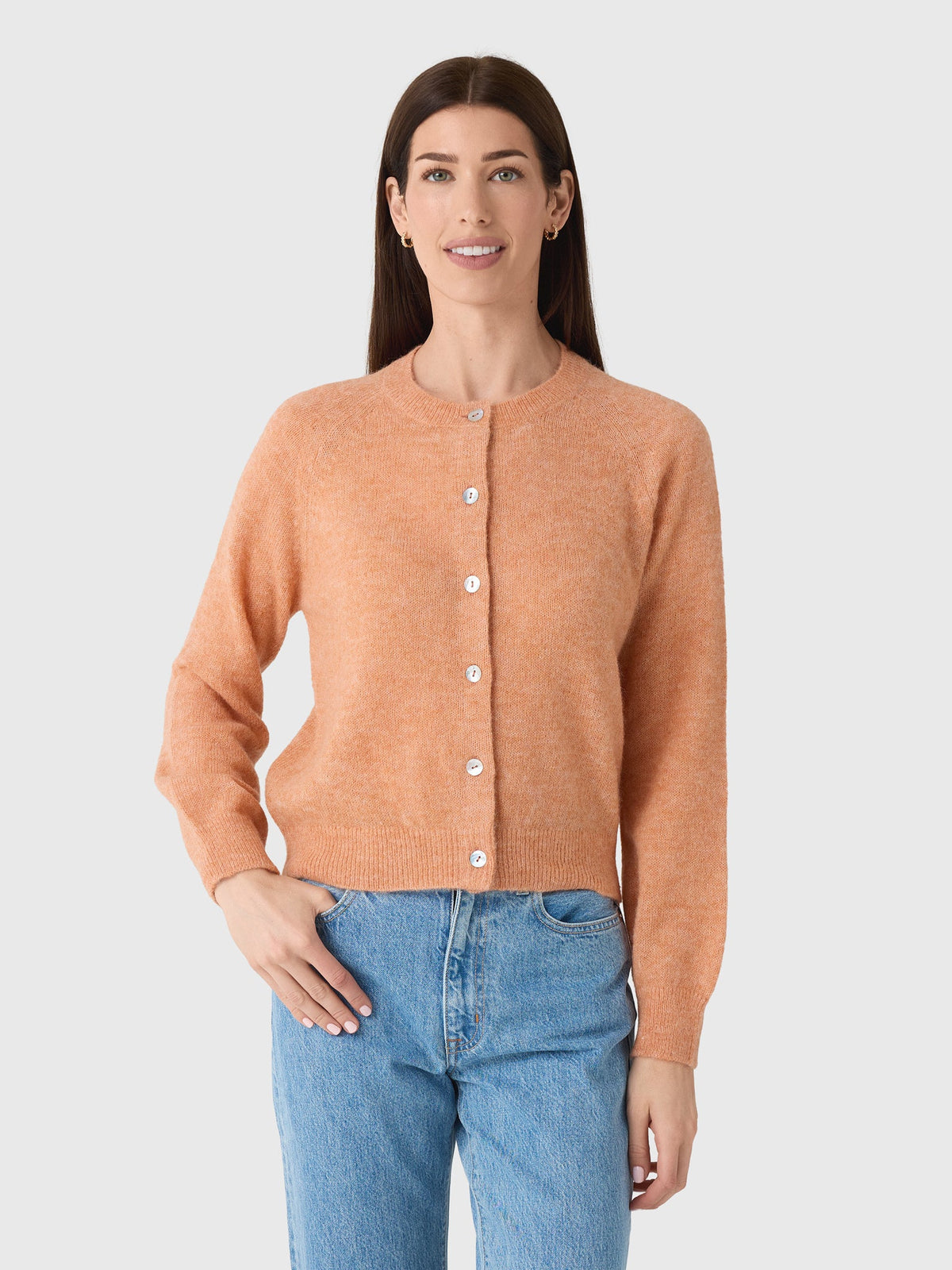 DÔEN Women's Petra Cardigan