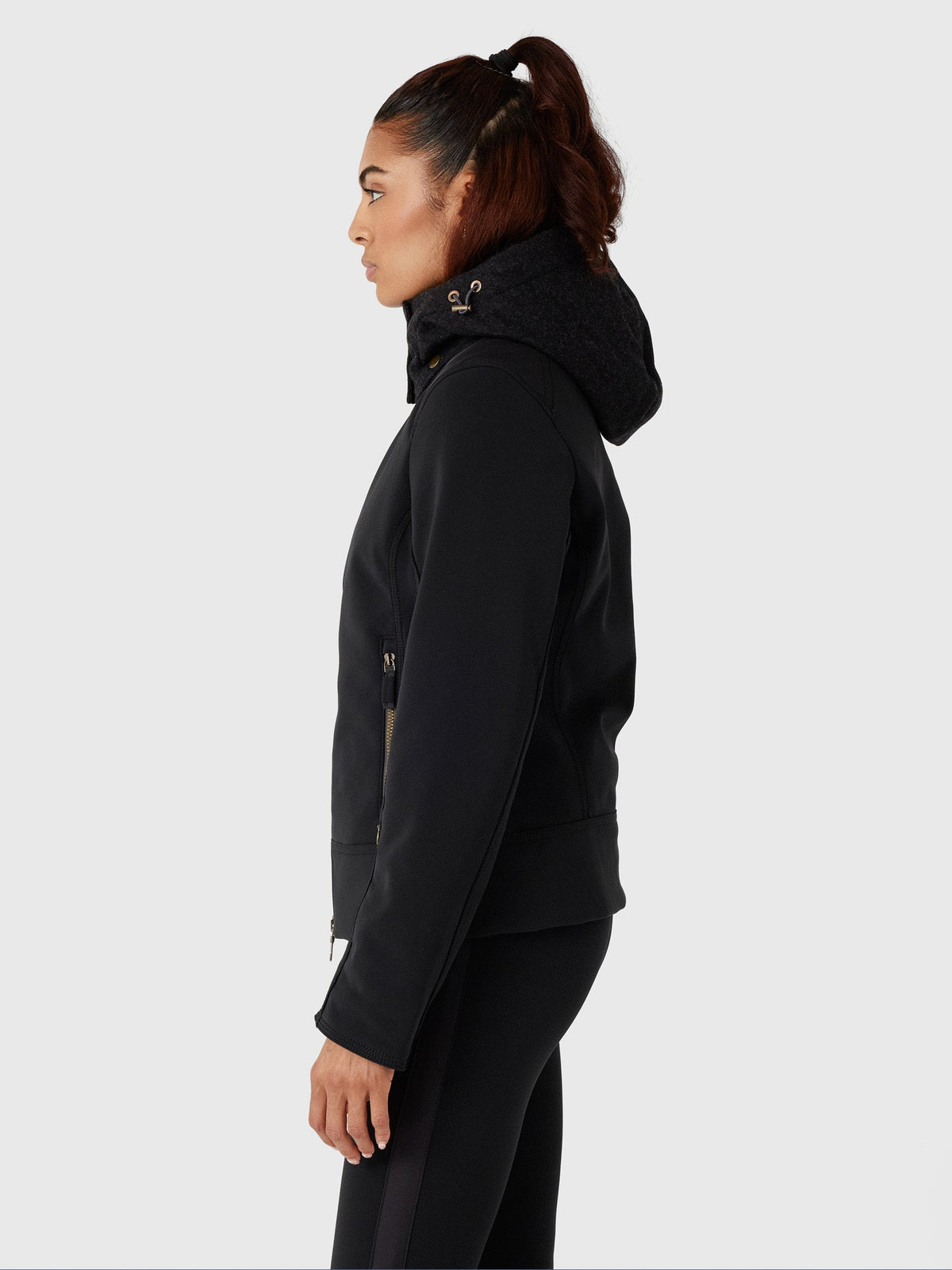 Frauenschuh Women's Naila Softshell Ski Jacket
