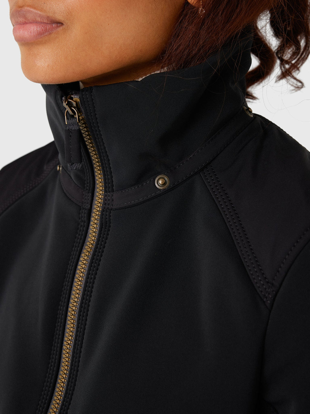 Frauenschuh Women's Naila Softshell Ski Jacket
