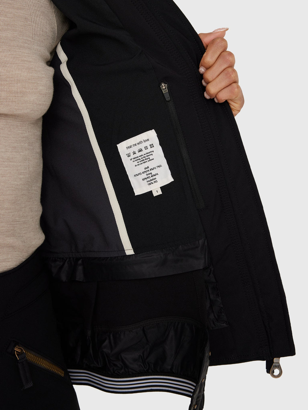 Frauenschuh Women's Naila Softshell Ski Jacket