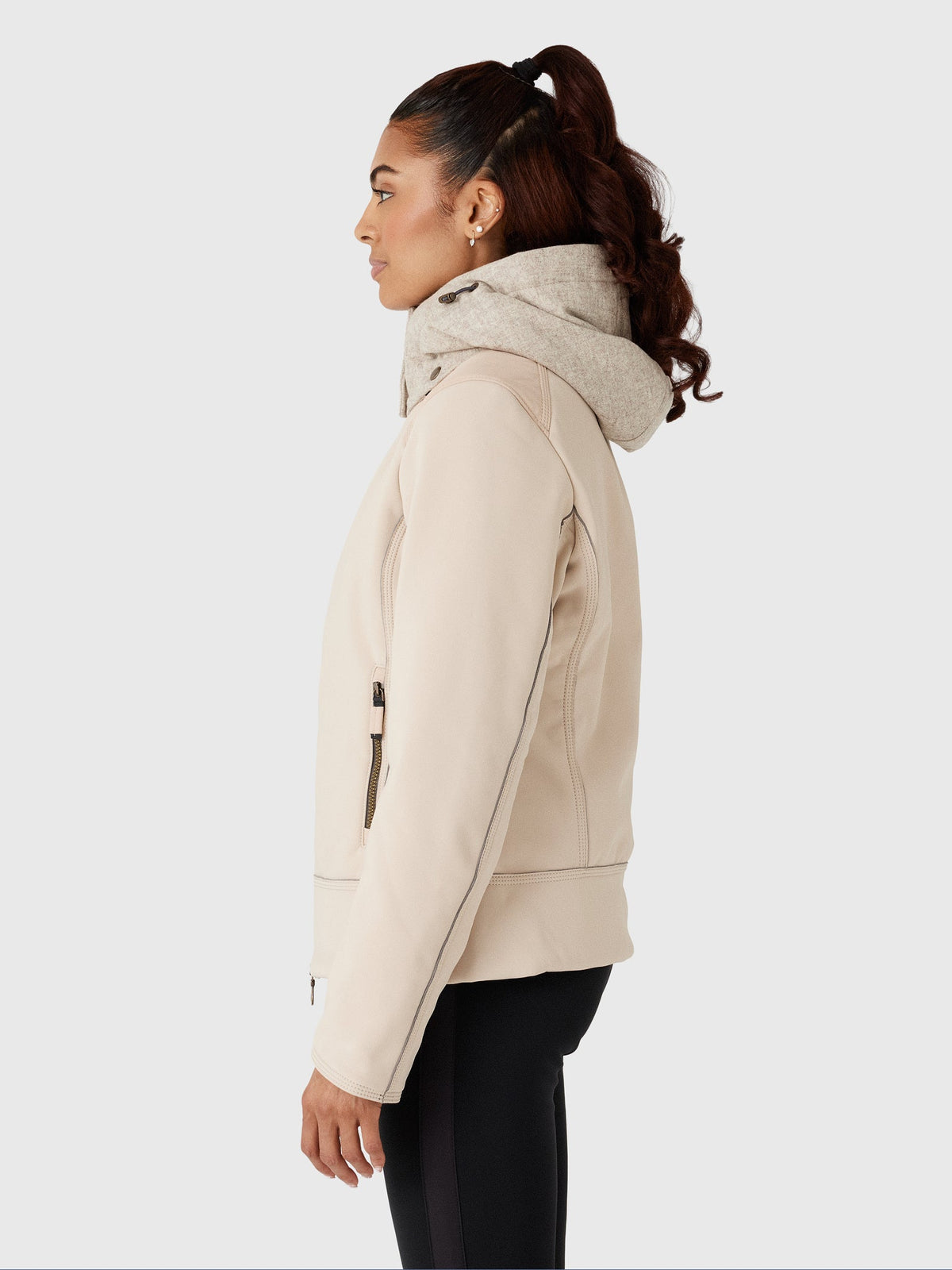 Frauenschuh Women's Naila Softshell Ski Jacket