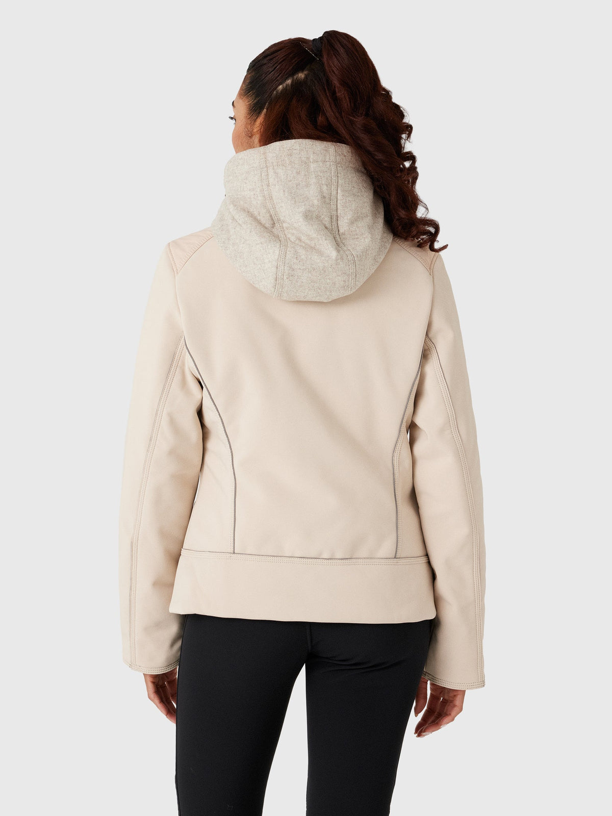 Frauenschuh Women's Naila Softshell Ski Jacket