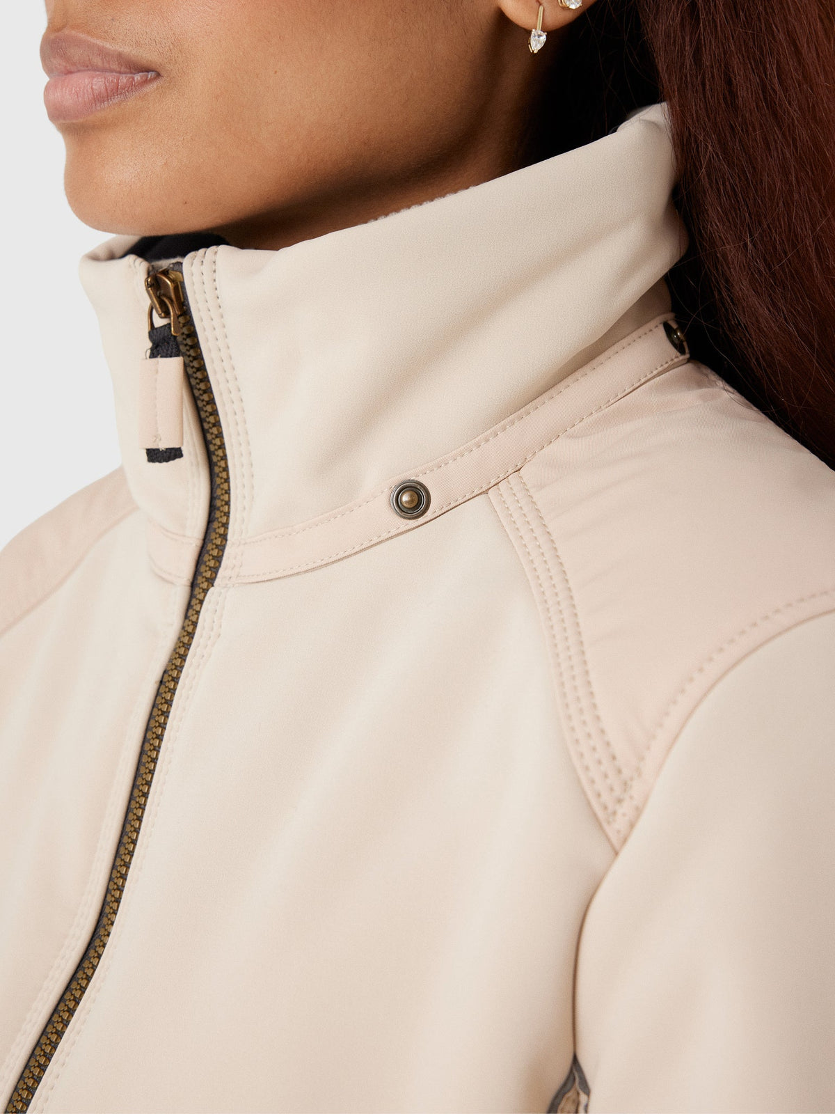 Frauenschuh Women's Naila Softshell Ski Jacket
