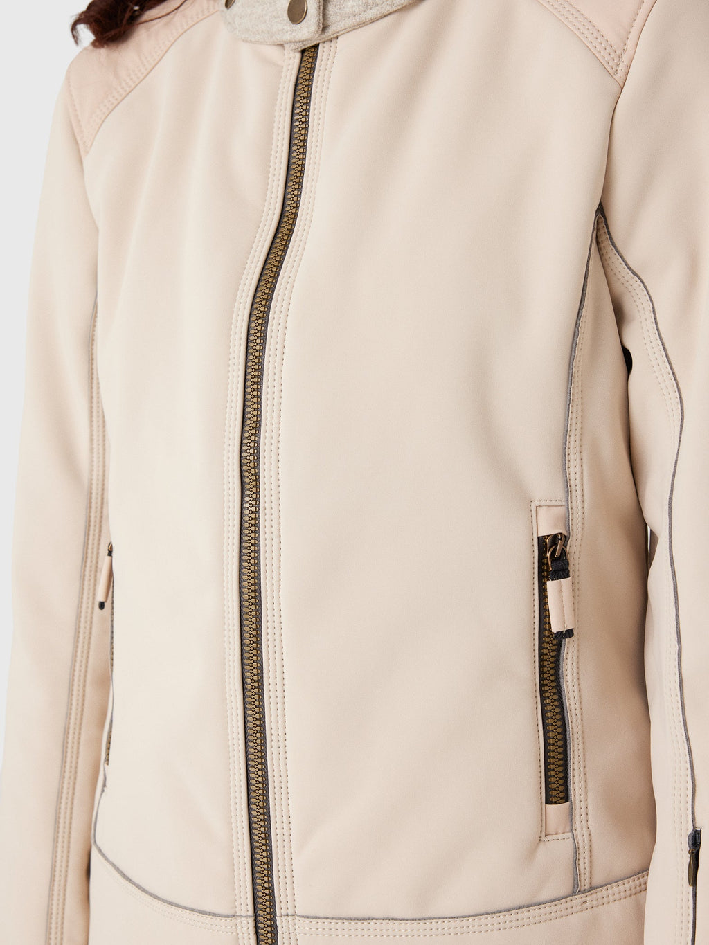 Frauenschuh Women's Naila Softshell Ski Jacket