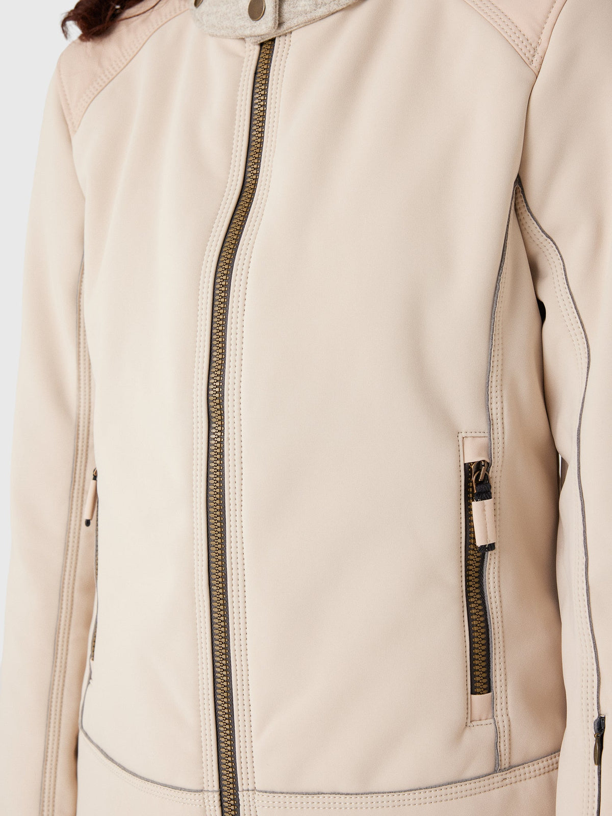 Frauenschuh Women's Naila Softshell Ski Jacket