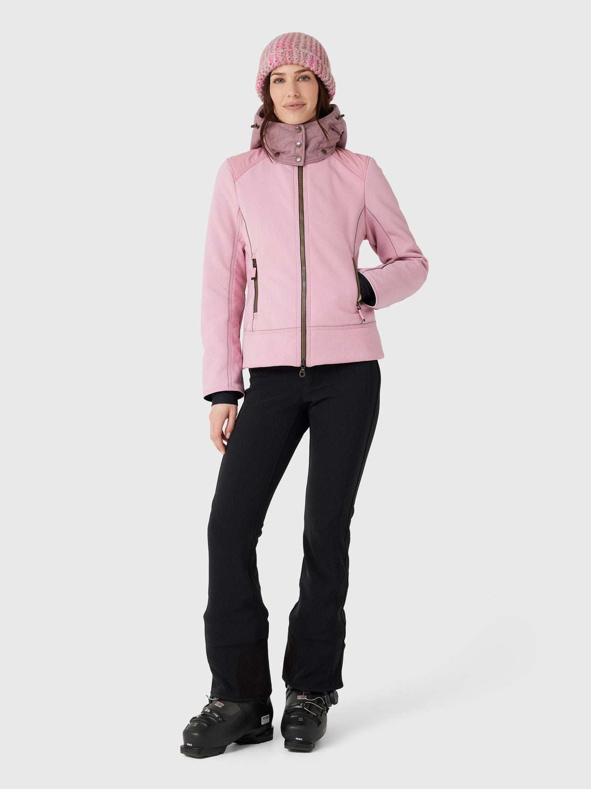 Frauenschuh Women's Naila Softshell Ski Jacket