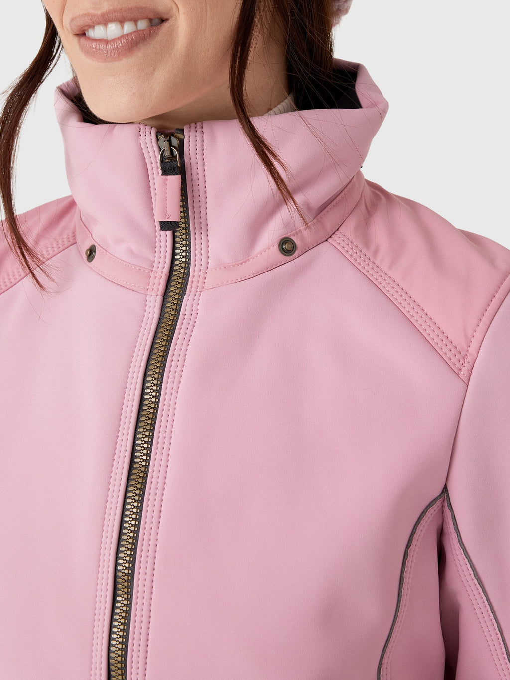 Frauenschuh Women's Naila Softshell Ski Jacket