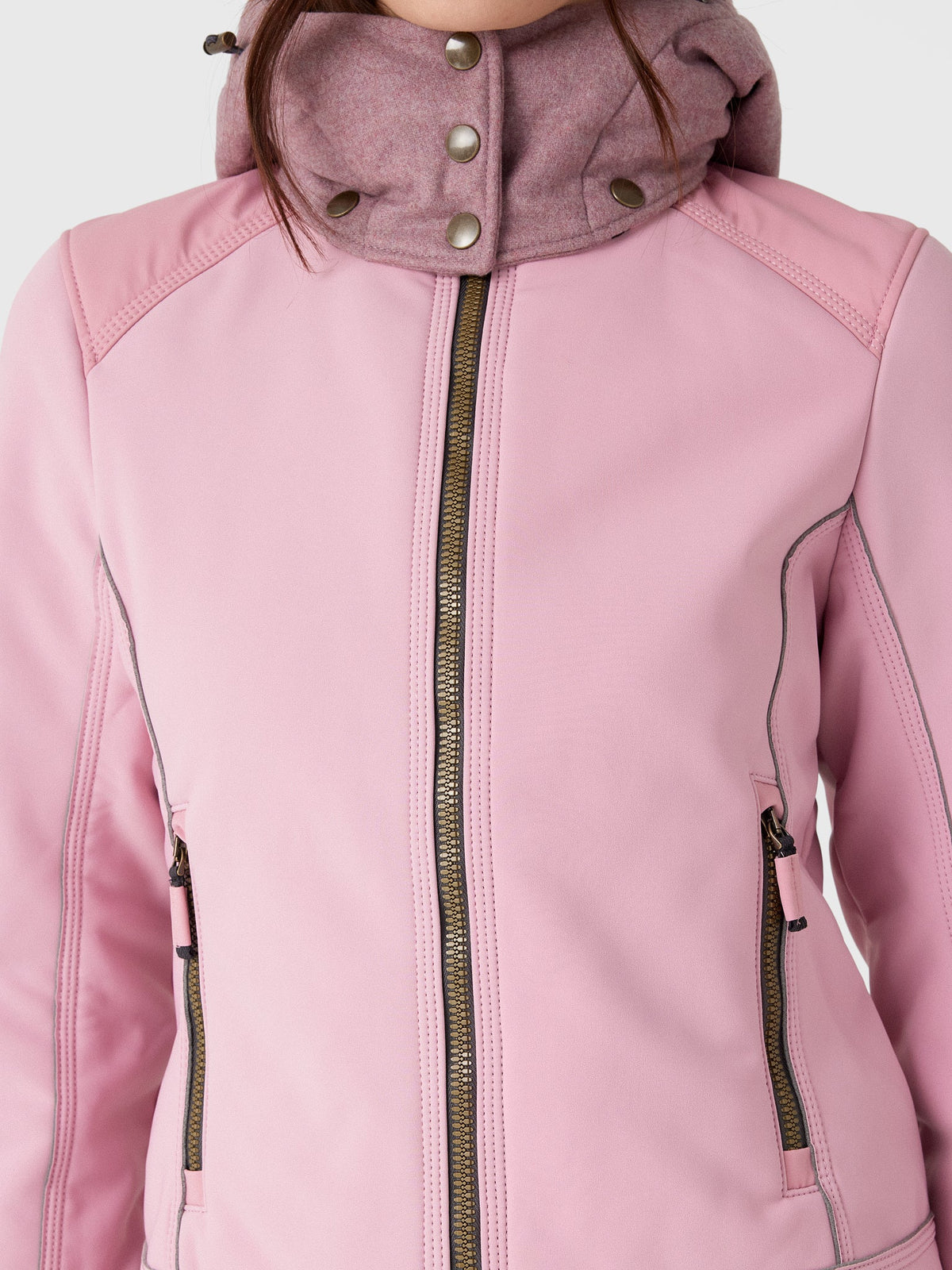 Frauenschuh Women's Naila Softshell Ski Jacket
