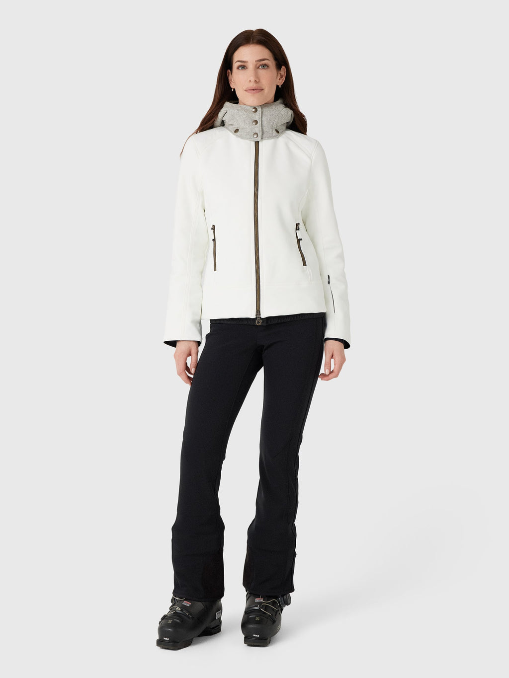 Frauenschuh Women's Naila Softshell Ski Jacket