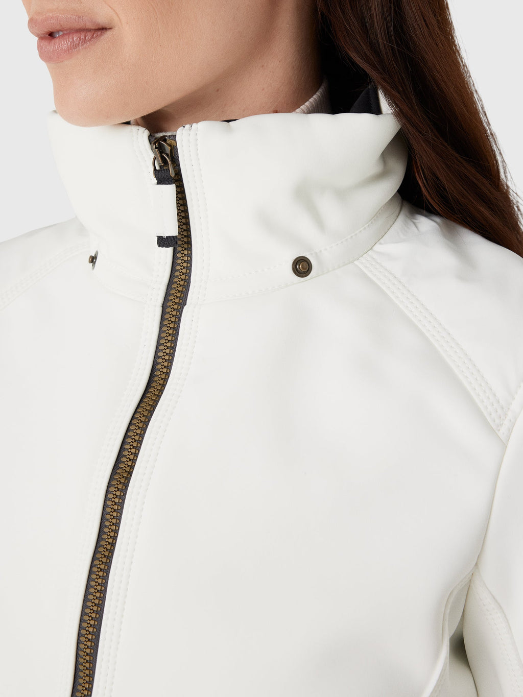 Frauenschuh Women's Naila Softshell Ski Jacket