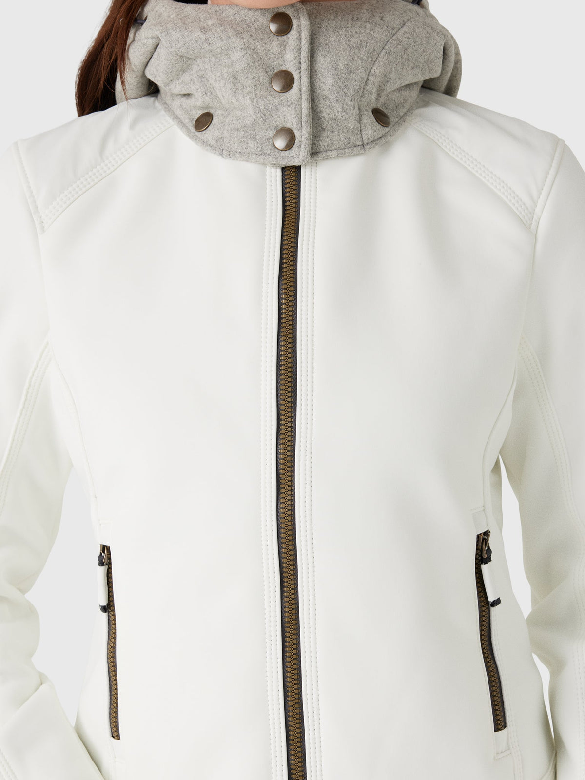 Frauenschuh Women's Naila Softshell Ski Jacket