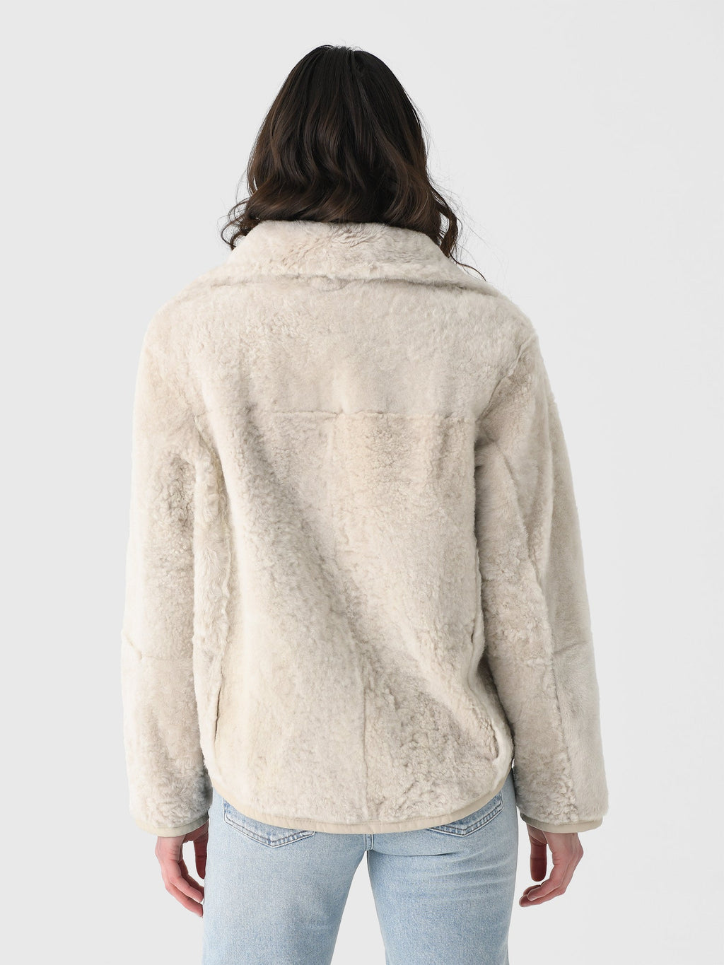 Frauenschuh Women's Dolli Shearling Jacket