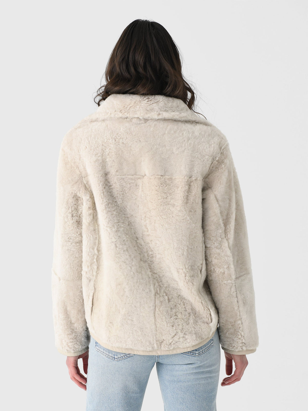 Frauenschuh Women's Dolli Shearling Jacket