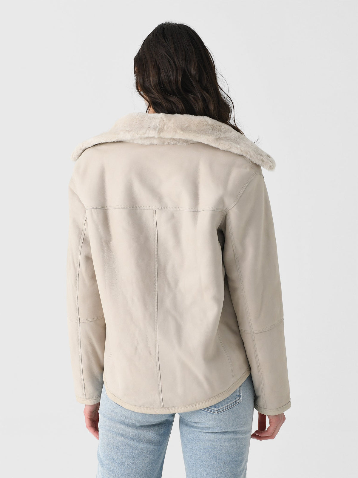 Frauenschuh Women's Dolli Shearling Jacket