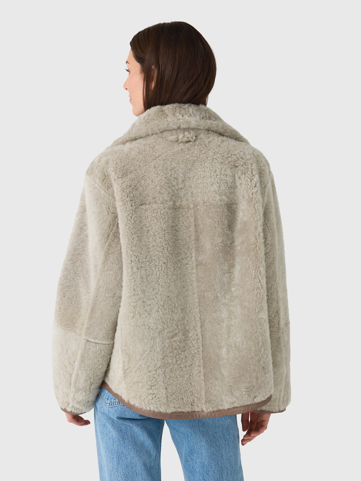 Frauenschuh Women's Dolli Shearling Jacket