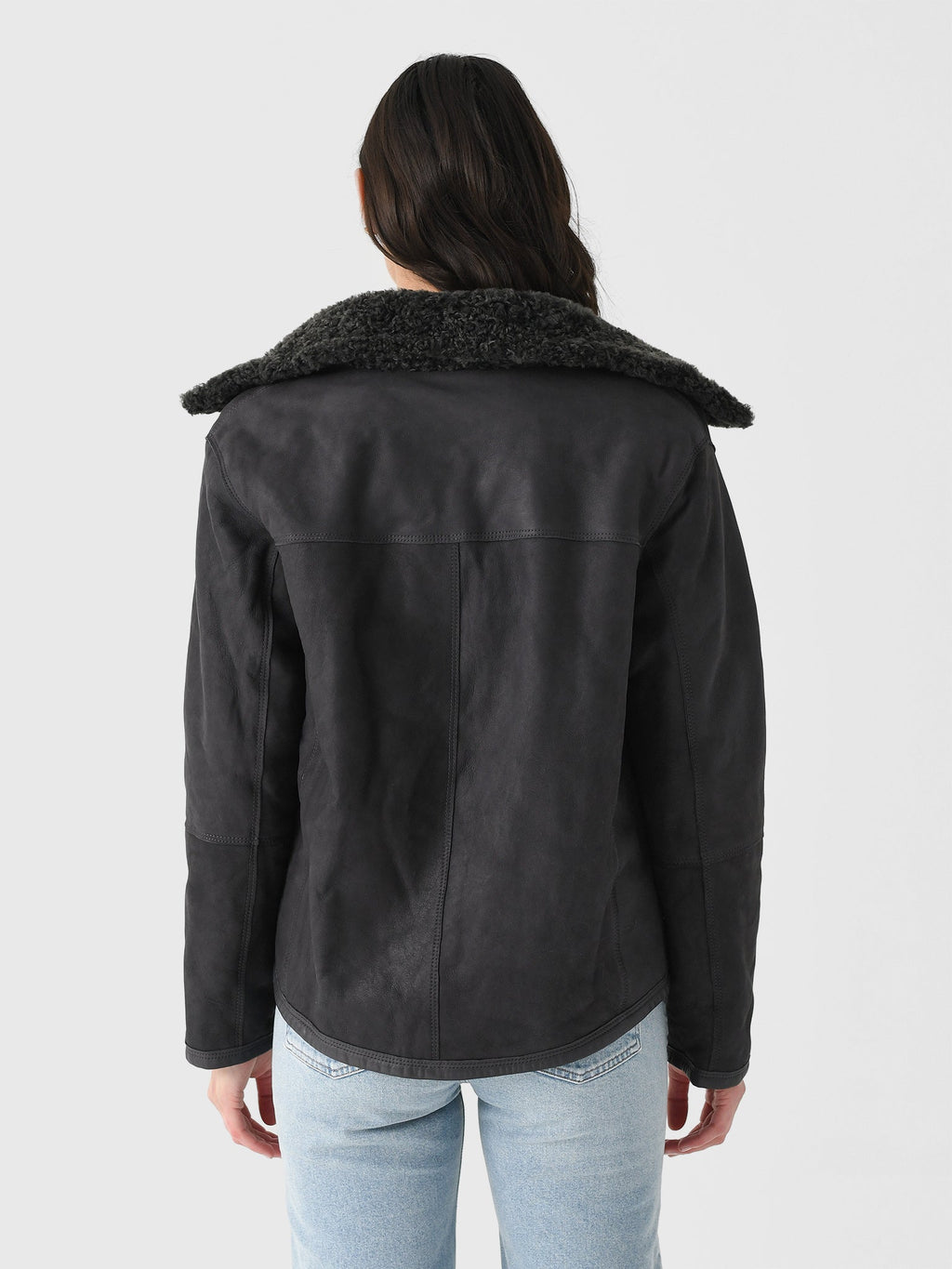 Frauenschuh Women's Dolli Shearling Jacket