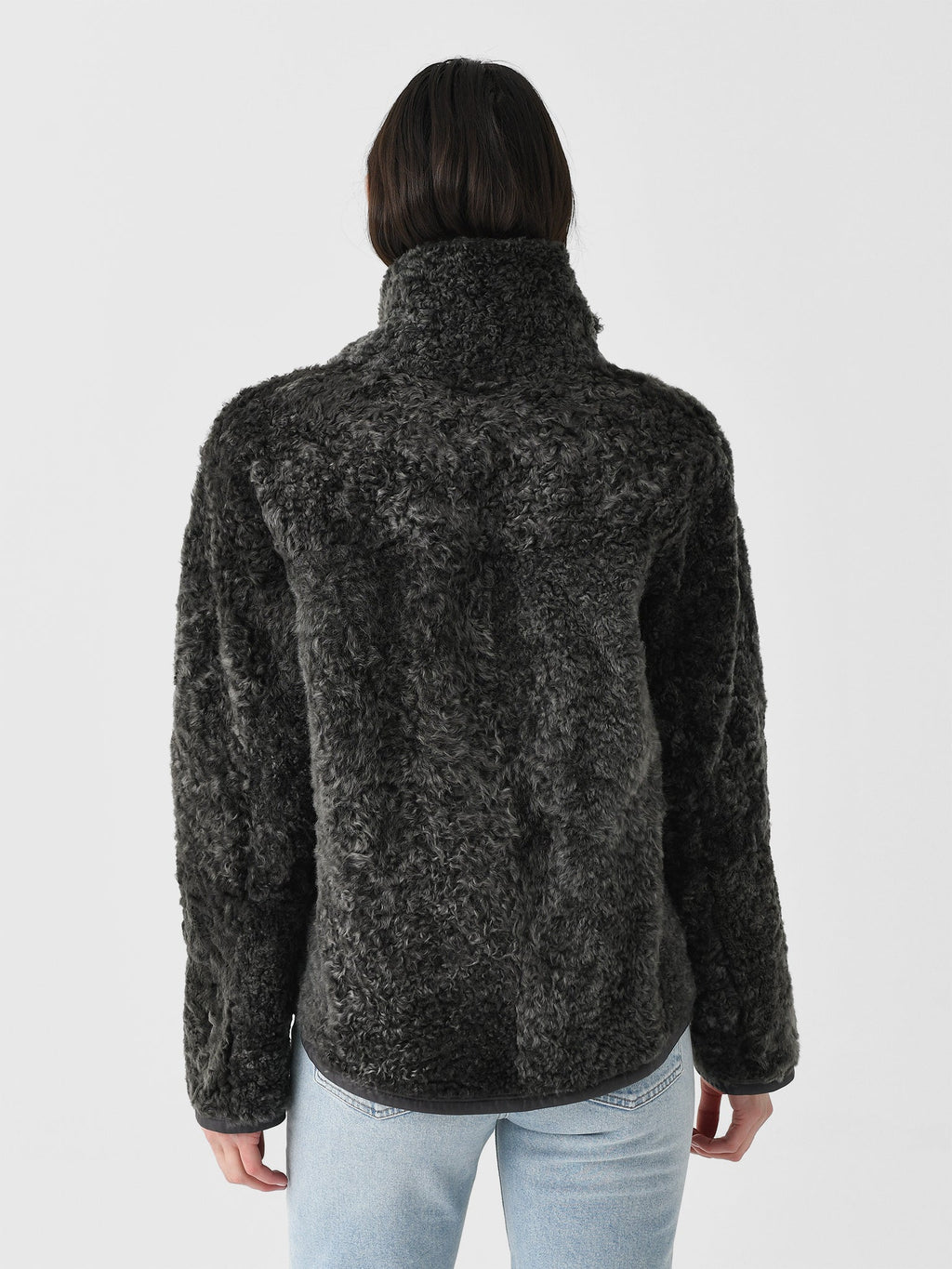 Frauenschuh Women's Dolli Shearling Jacket