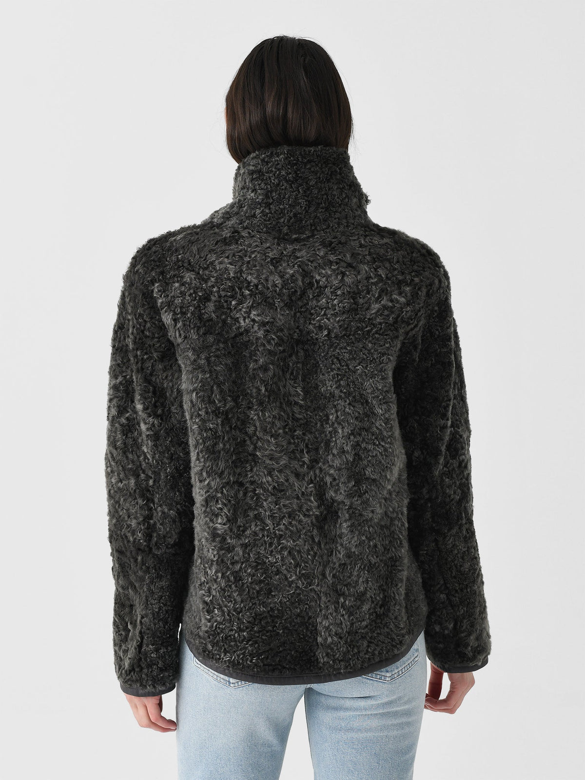 Frauenschuh Women's Dolli Shearling Jacket