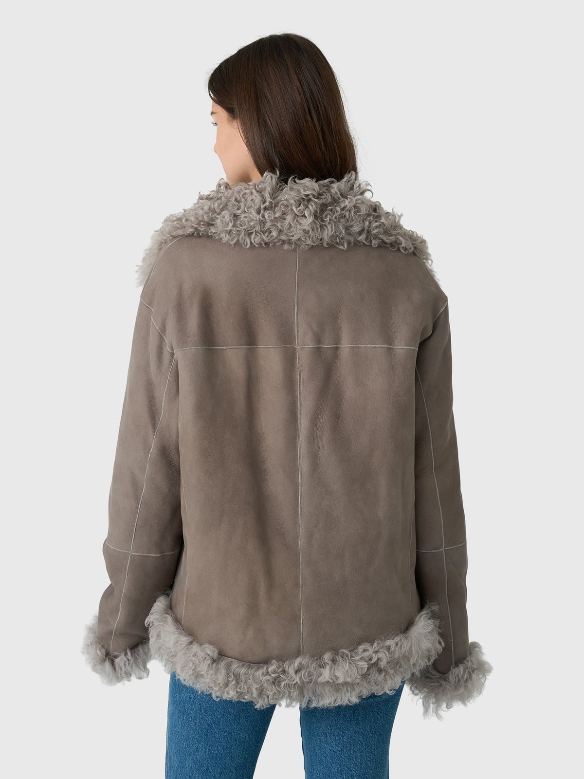 Frauenschuh Women's Dolli-AL Lambskin Jacket