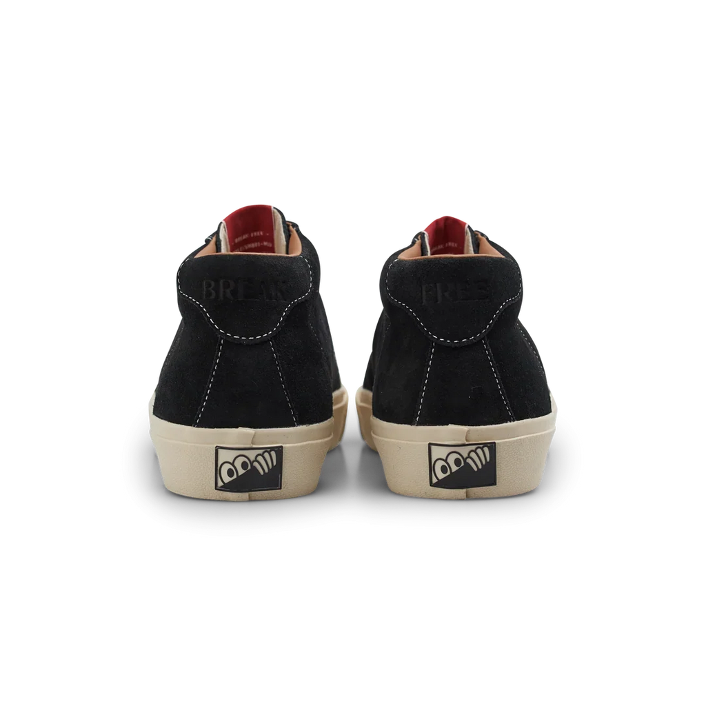 Last Resort VM001 Mid (Black/White)