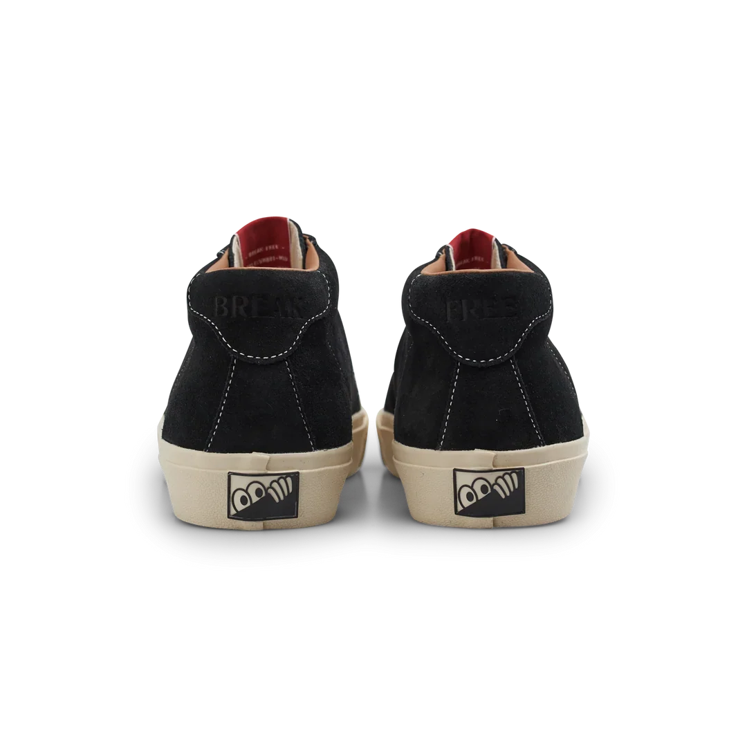 Last Resort VM001 Mid (Black/White)