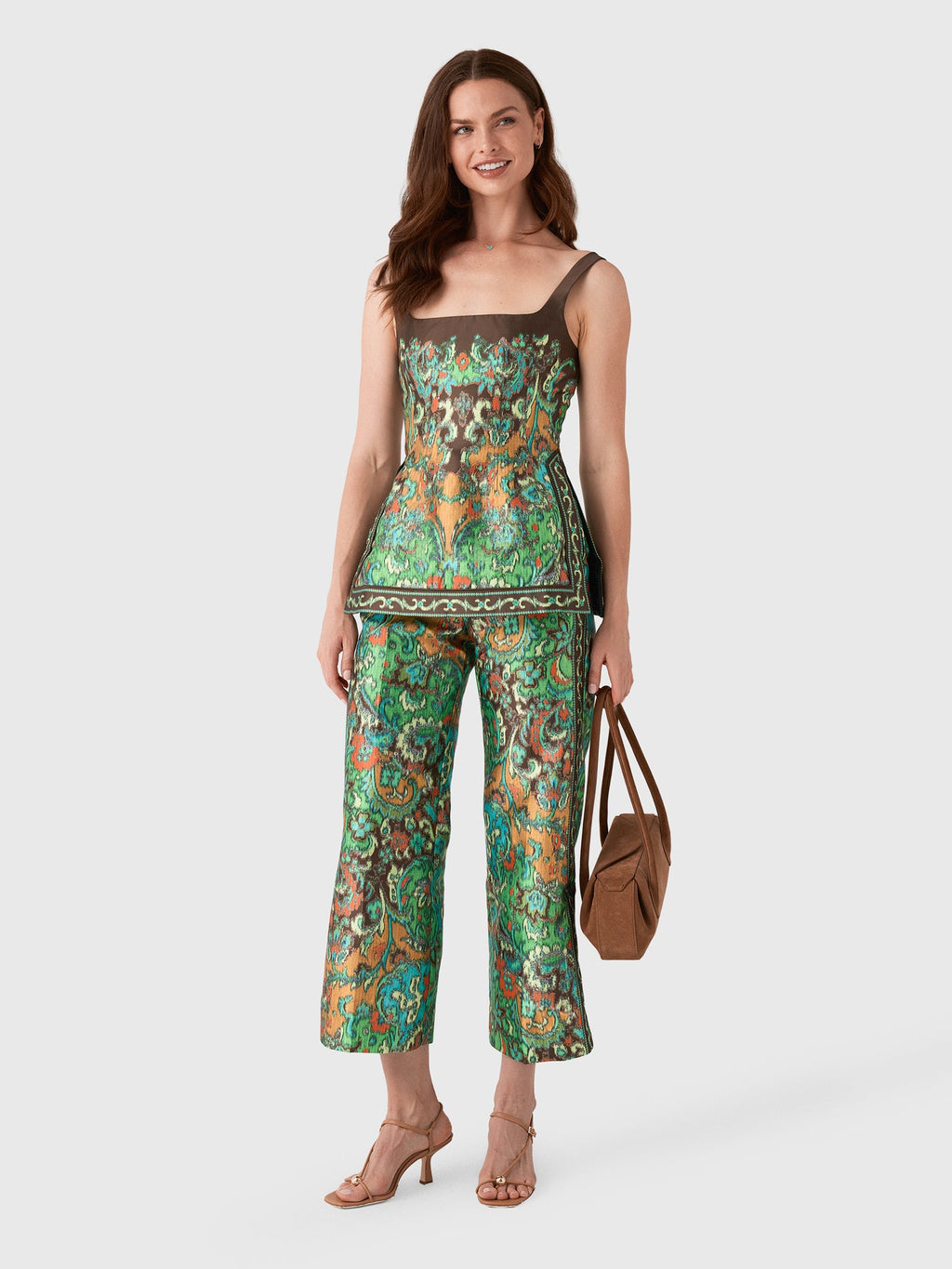 Alemais Women's Charlotte Top