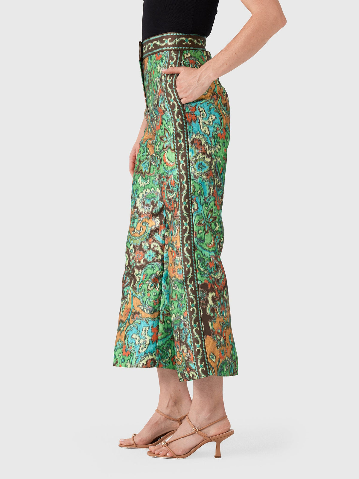 Alemais Women's Charlotte Pant