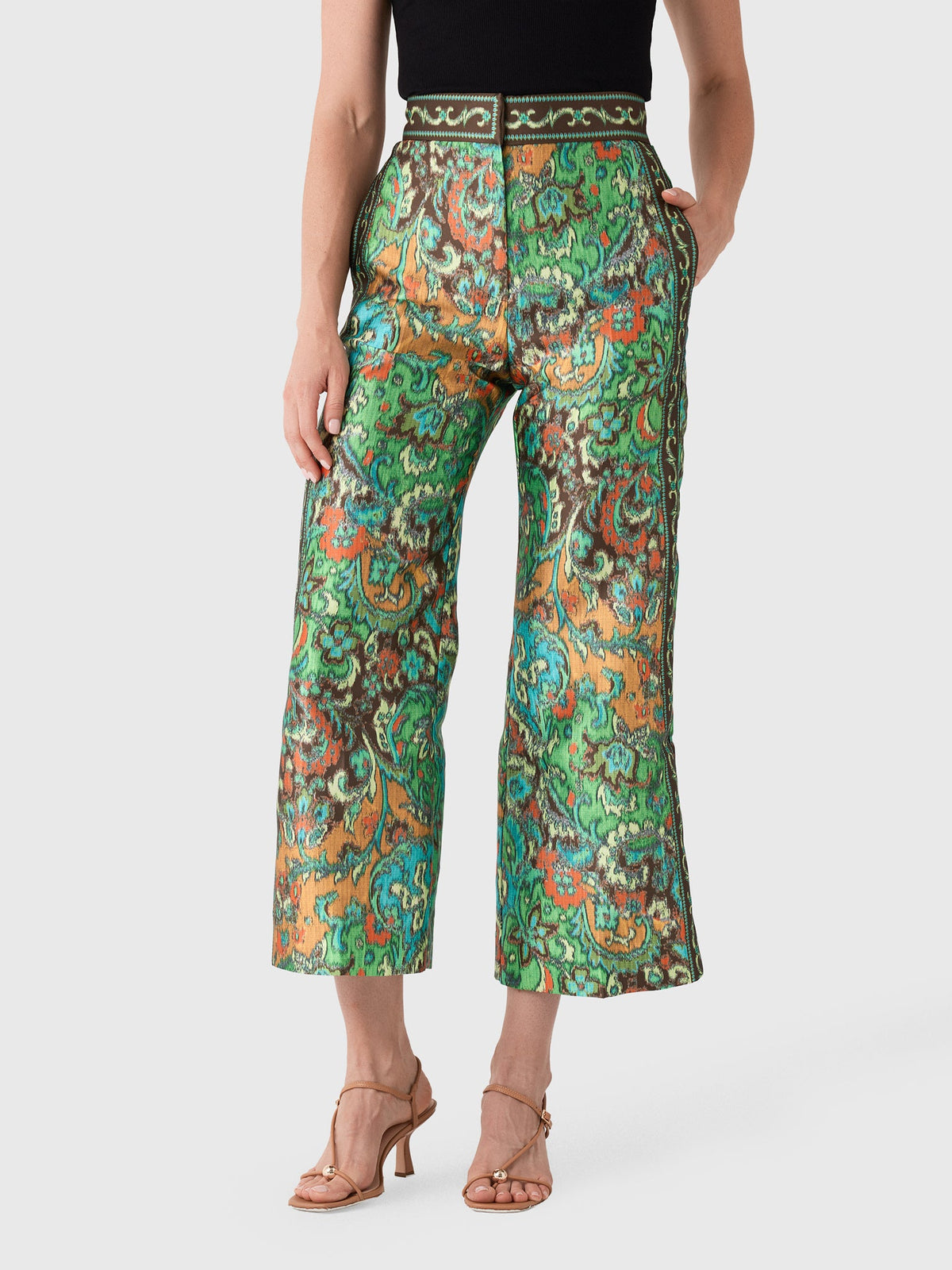 Alemais Women's Charlotte Pant