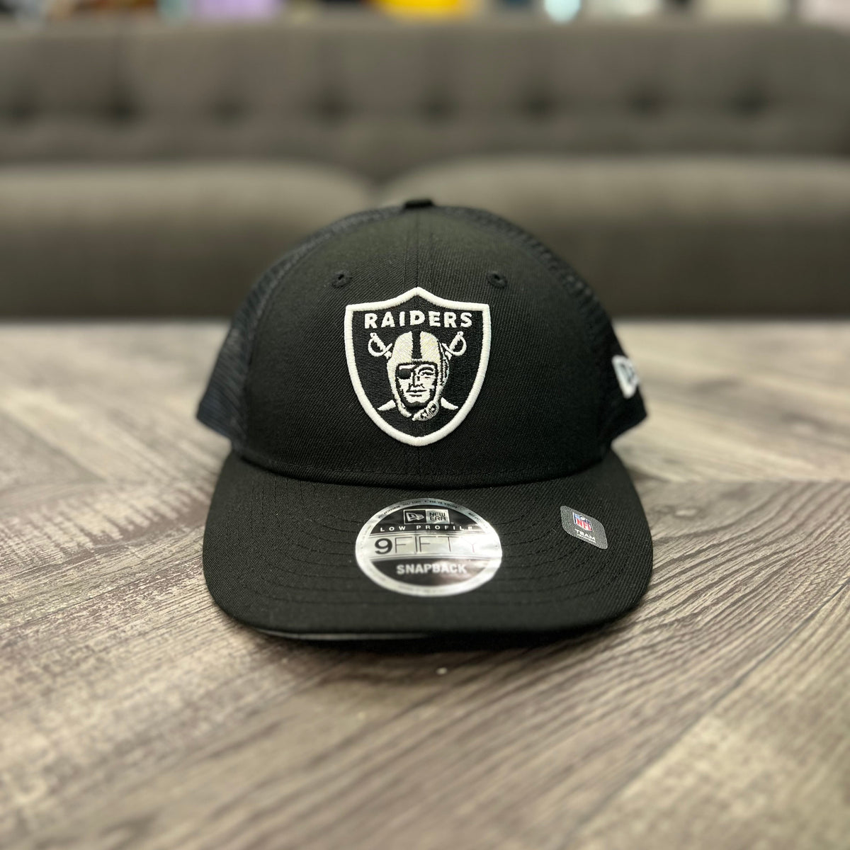 New Era NFL24 Snapback Los Vegas Raiders