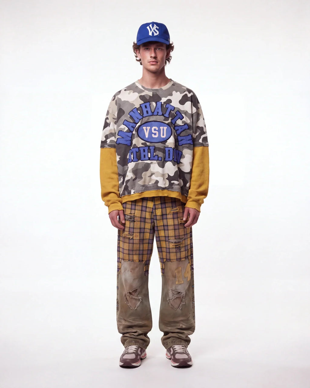 Vale Forever Armor Pants Wheat