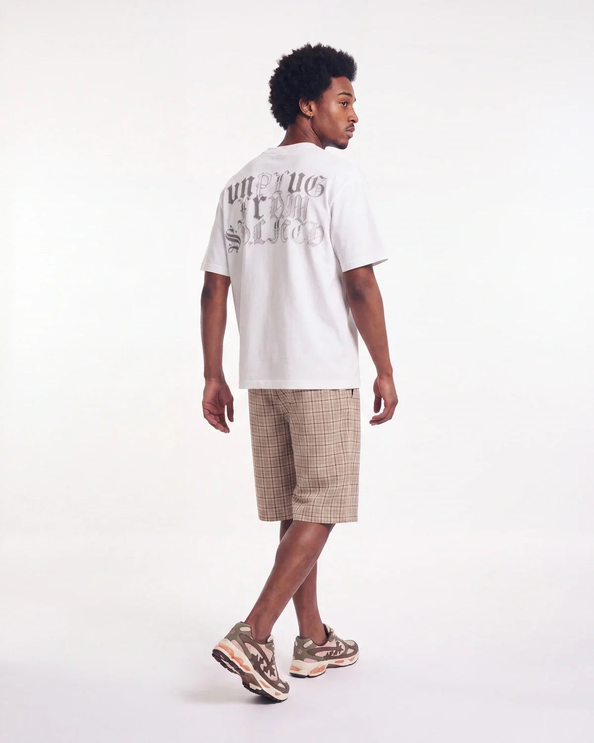 Boredom Kills Lounge Shorts Khaki