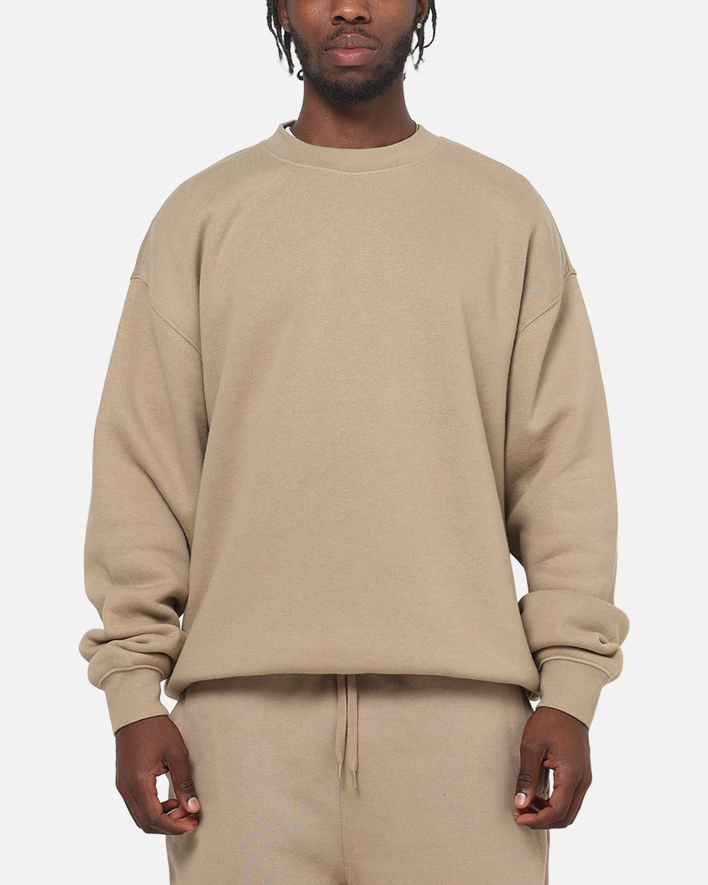 AS Colour Relax Crewneck Sand