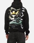 73Studio x Halo 2 Logo Hoodie Black