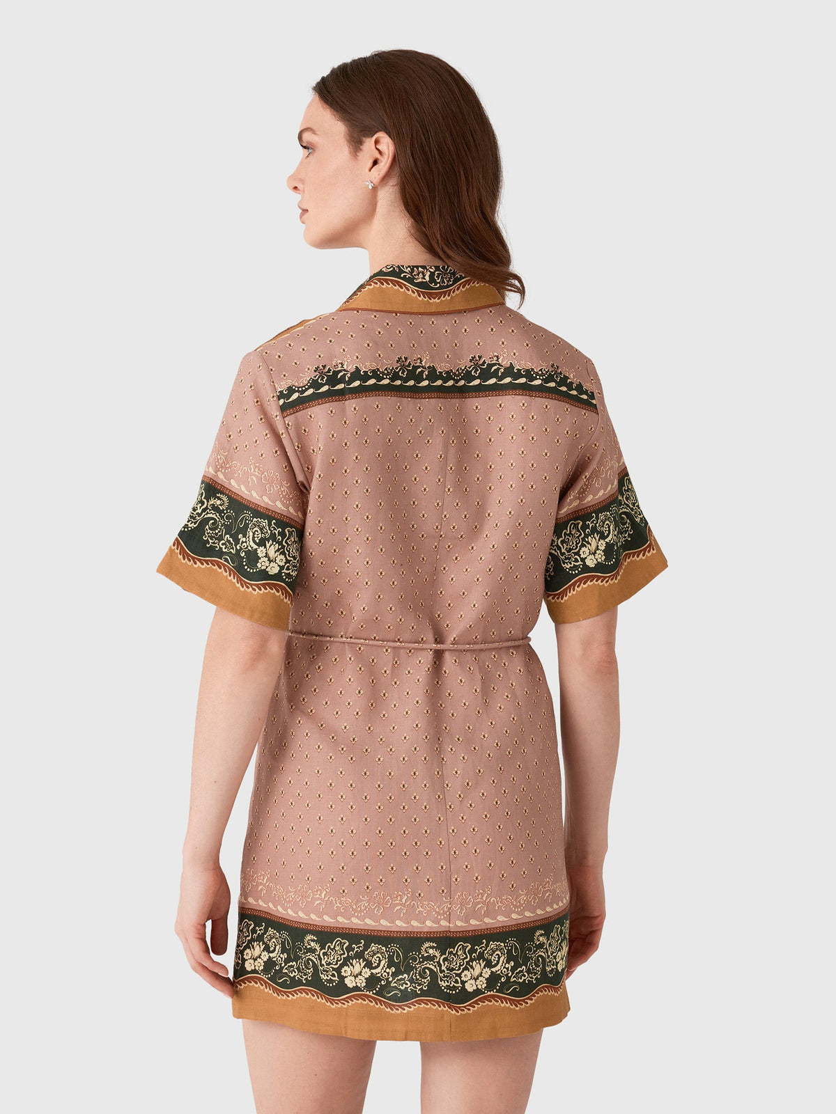 Alemais Women's Darcey Mini Dress