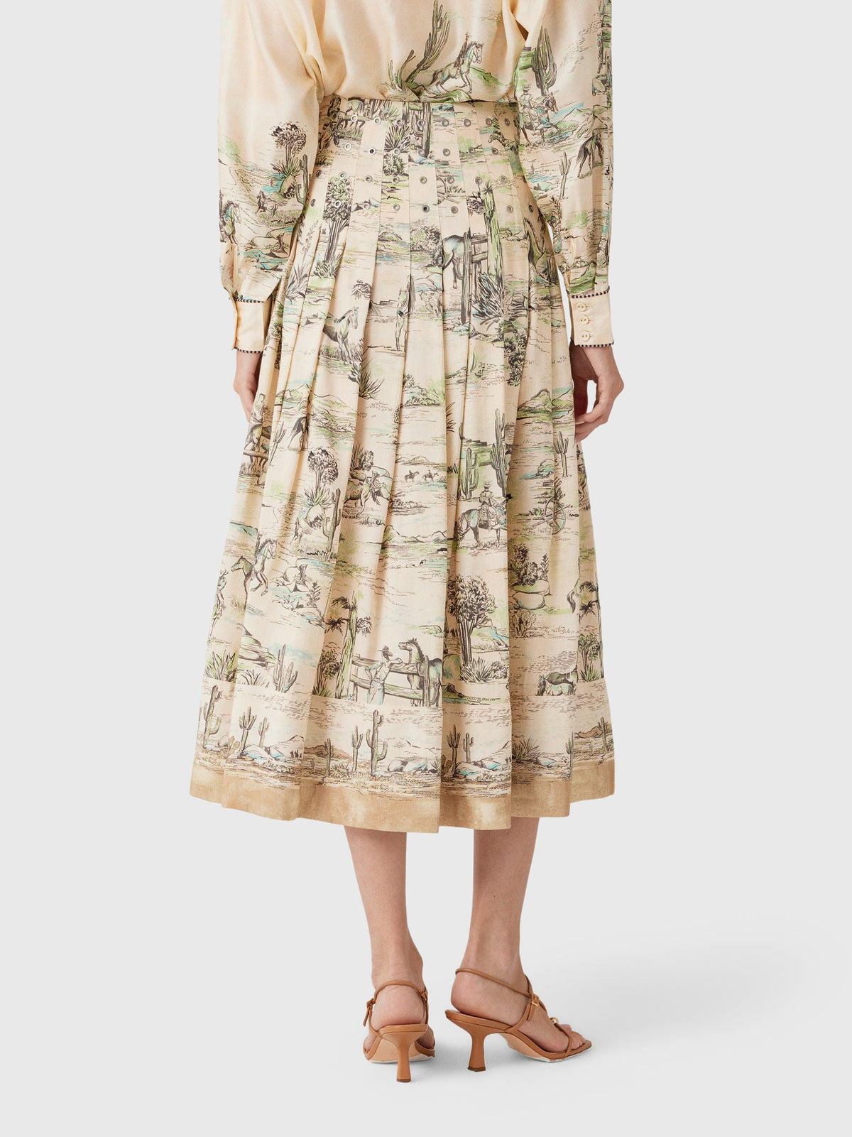 Alemais Women's Scout Skirt
