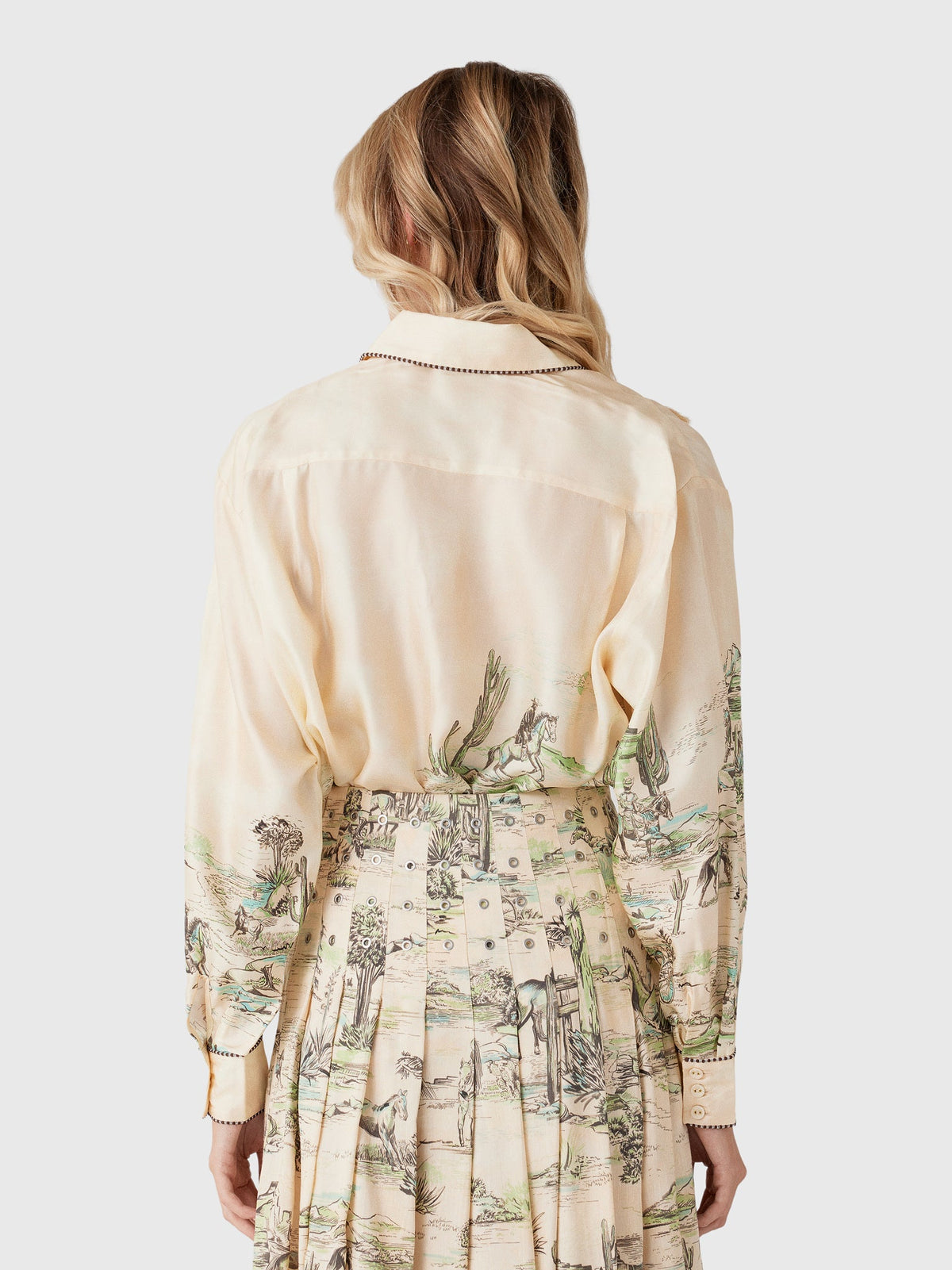 Alemais Women's Scout Shirt