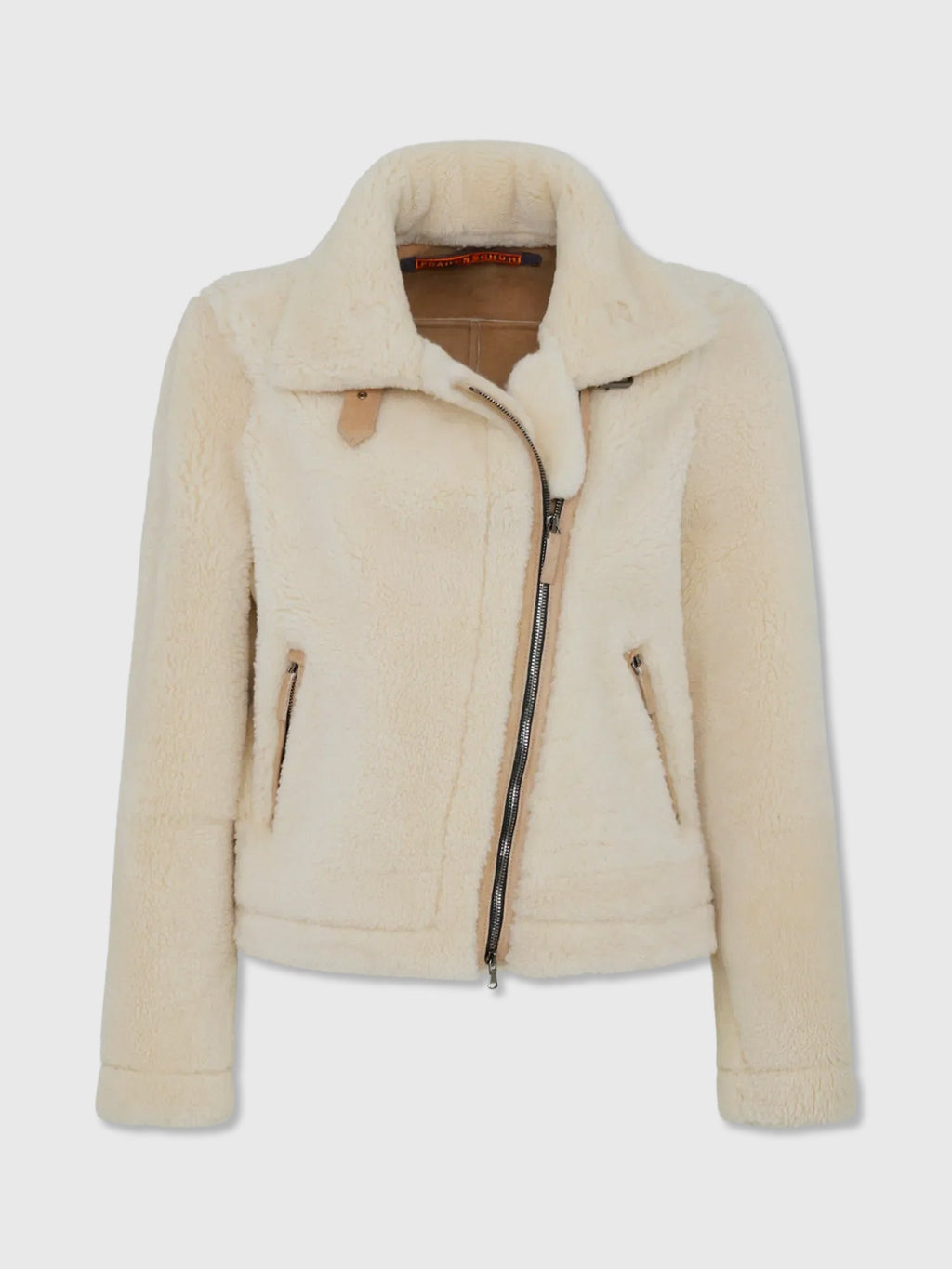 Frauenschuh Women's Jolina Lambskin Jacket
