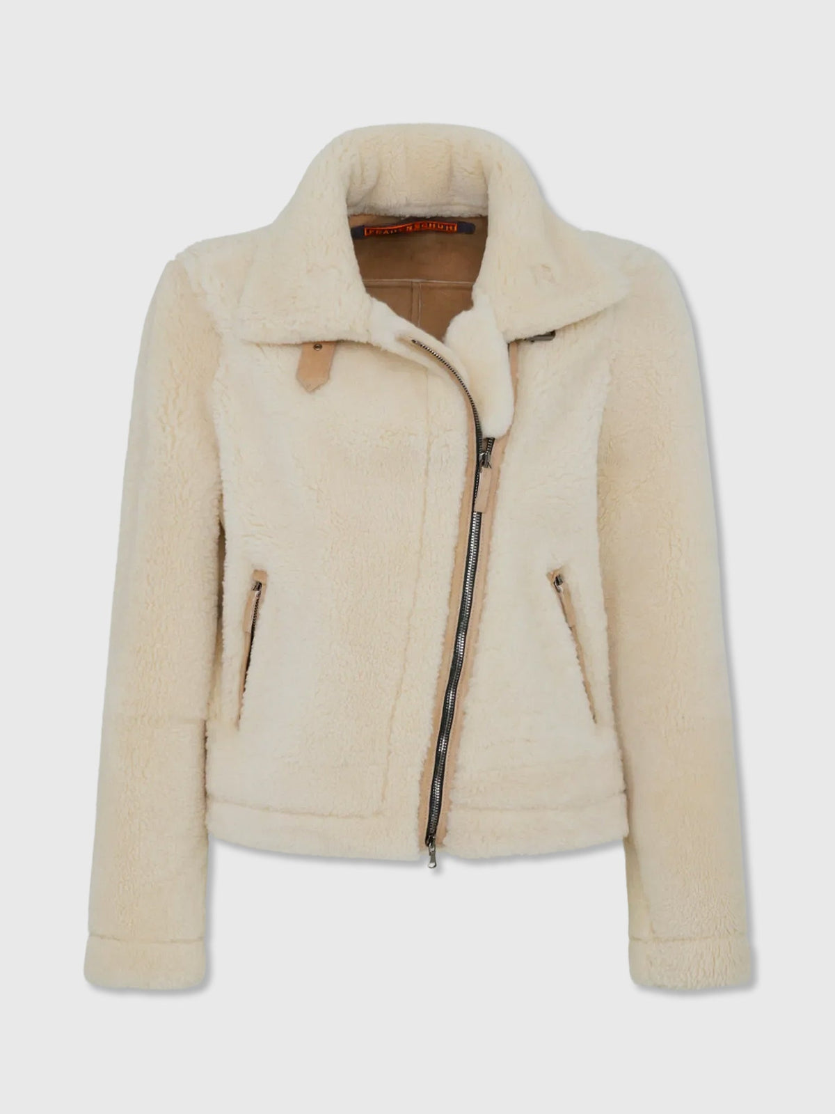 Frauenschuh Women's Jolina Lambskin Jacket