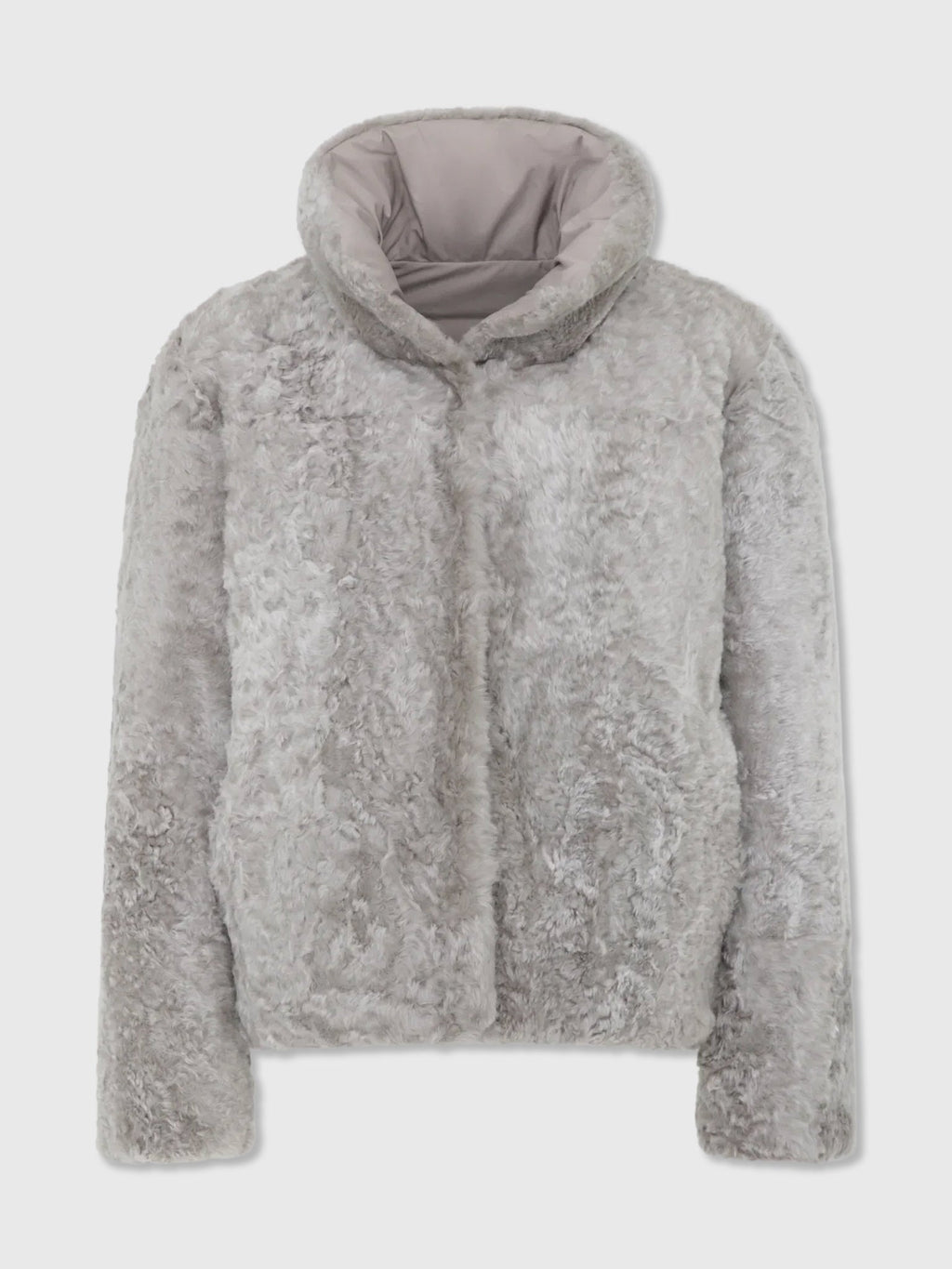 Frauenschuh Women's Alea Lambskin Down Jacket