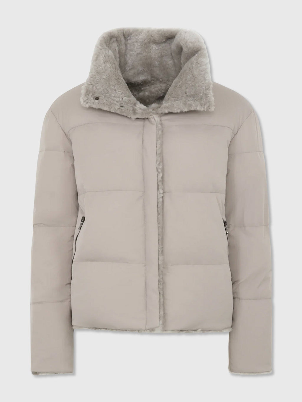 Frauenschuh Women's Alea Lambskin Down Jacket